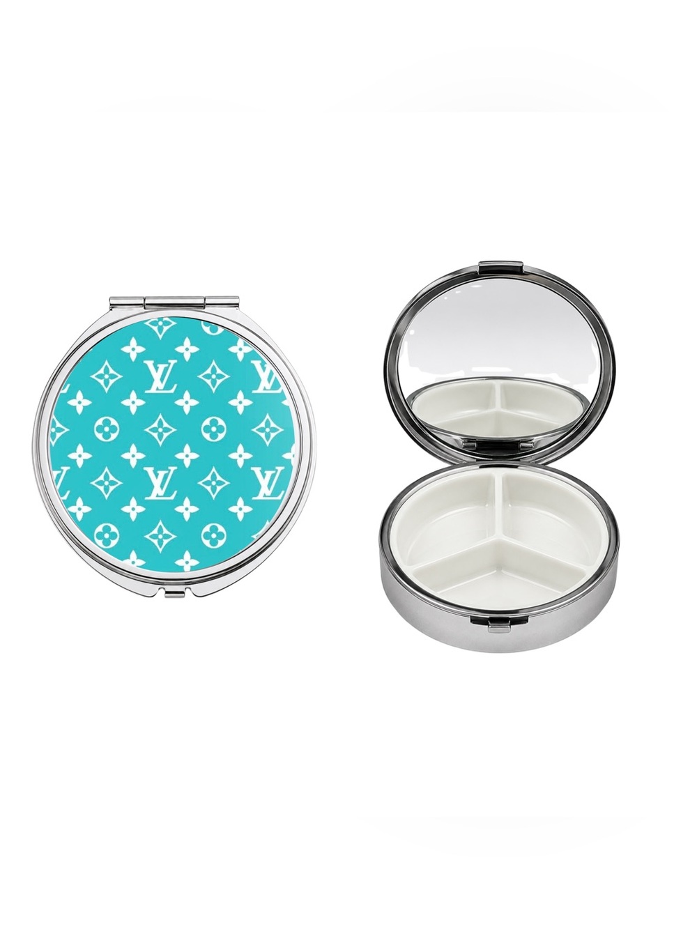 HANDMADE FASHION Pill Box